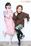 「今年の目標は『M-1グランプリ』の決勝に行くこと!」という尼神インターのふたり