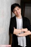 松島勇気 撮影/森田晃博