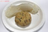 国産手結び白滝／80円がんも／110円　