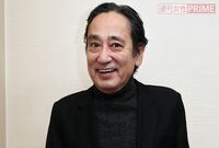 ルー大柴、65歳の今も魅力は健在「ストーンの上にもスリーイヤーズですよ」