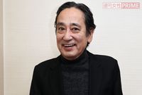 ルー大柴、65歳の今も魅力は健在「ストーンの上にもスリーイヤーズですよ」