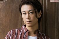 氷川きよし、急きょ両A面になった新曲は「僕の中では“40代のズンドコ節”」