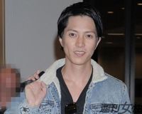 山下智久、中国で映画撮影＆亀梨和也と急接近のワケ