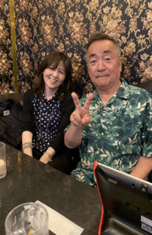 石野とはプライベートでもカラオケに行くなど仲がいい