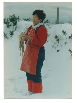 きくや商店を始めて2～3年目のころ