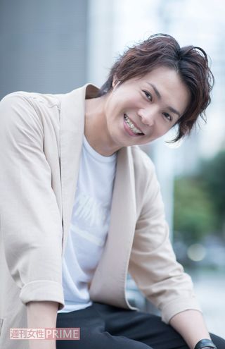 平方元基　撮影／廣瀬靖士