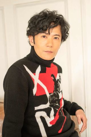 稲垣吾郎　撮影／アライテツヤ