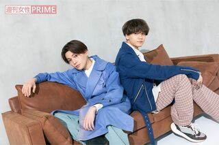 FANTASTICS　撮影/矢島泰輔