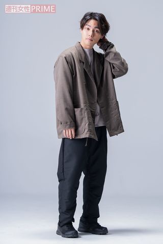 柳楽優弥　撮影／高梨俊浩