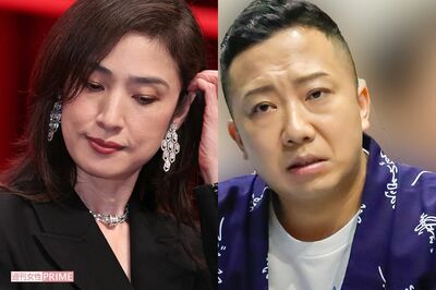 天海祐希　市川猿之助の騒動で主演の人気シリーズ『キントリ』の劇場版『緊急取調室 THE FINAL』が公開延期…