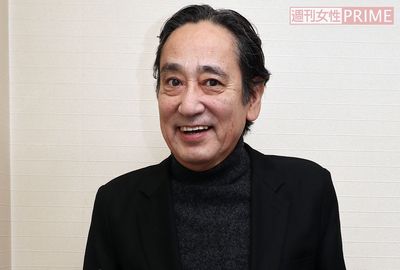 ルー大柴、65歳の今も魅力は健在「ストーンの上にもスリーイヤーズですよ」