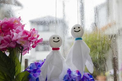 【知って楽しい雑学】梅雨シーズン到来!てるてる坊主のルーツはなに?中国の伝説上の人物で「坊主」ではな…