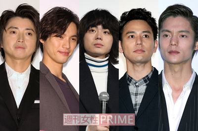 将来“薄毛”になっちゃいそう…頭皮を心配されるイケメンは菅田将暉や妻夫木聡ら