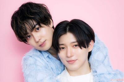 元候補生・西山智樹＆前田大輔がボーイズグループ結成! 語った「“タイプロ”に思うこと」「目指すグループ…