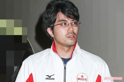 体操女帝・塚原千恵子のひとり息子が独占告白「父と母は口が悪い」