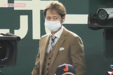 「WBC2023」を“グラウンドレベル”で取材する中居正広