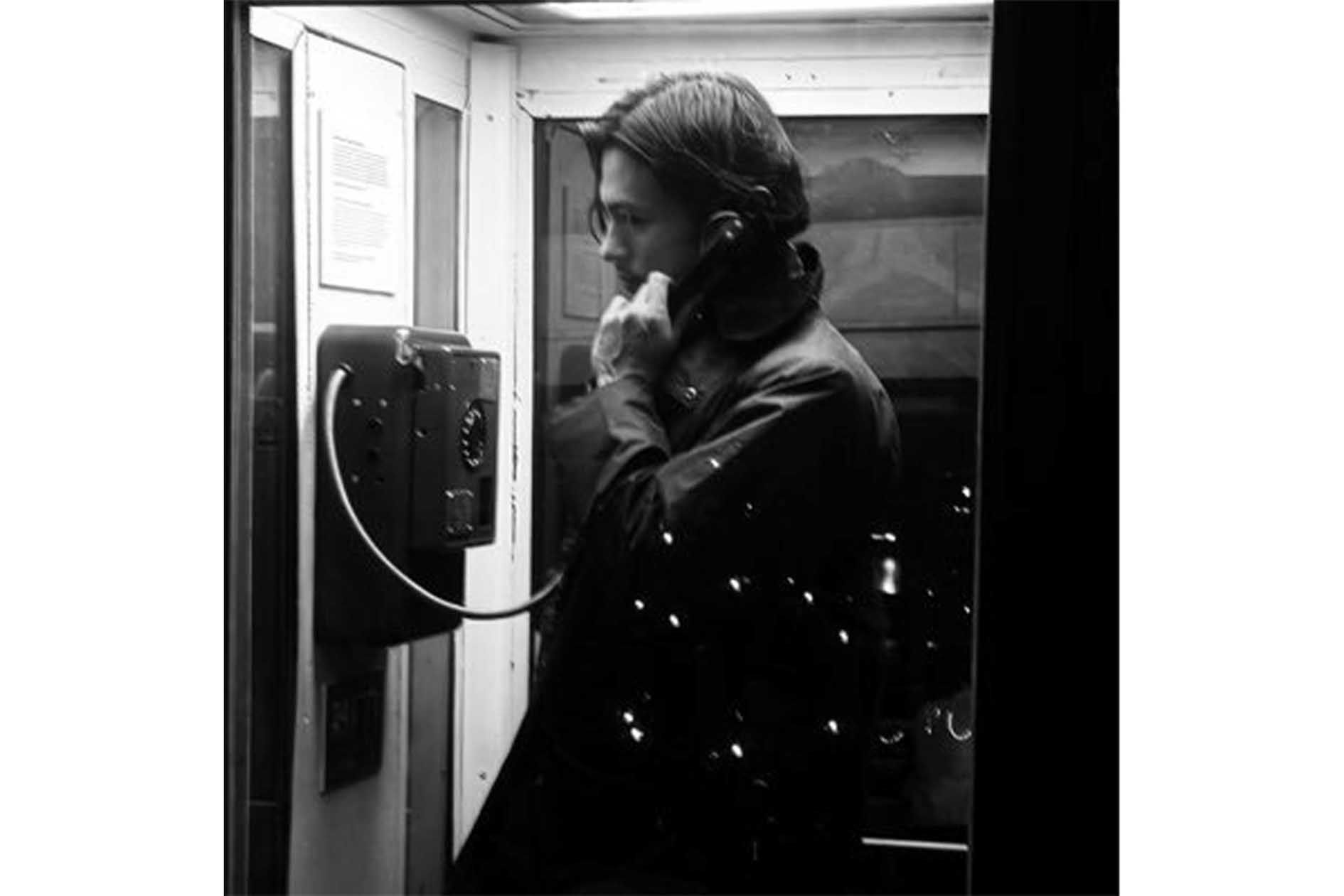 立教大学、加藤喜之教授のフォロワーは6000人強。まるで映画の1シーンのようなアイコン（本人のXより）