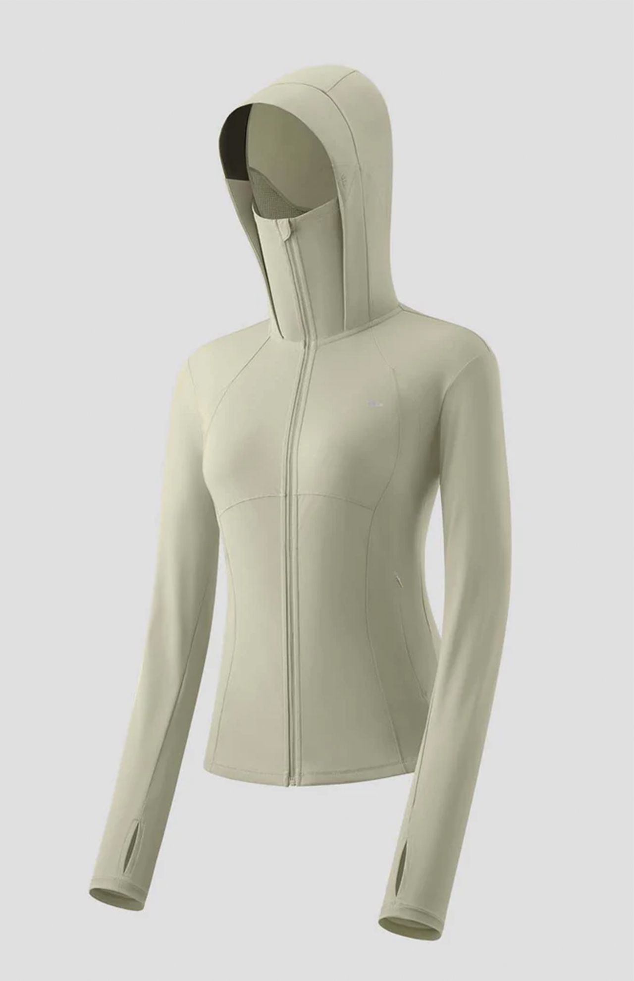 Beneunder タイト・スポーツ型 UVパーカー／9800円（編集部調べ）