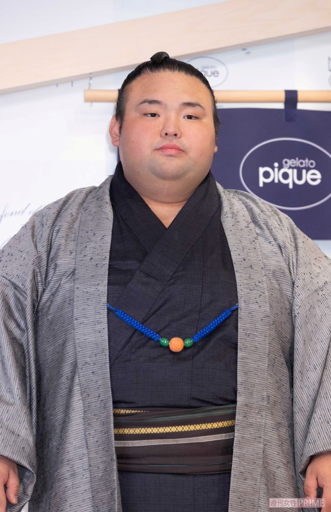 元大関の貴景勝