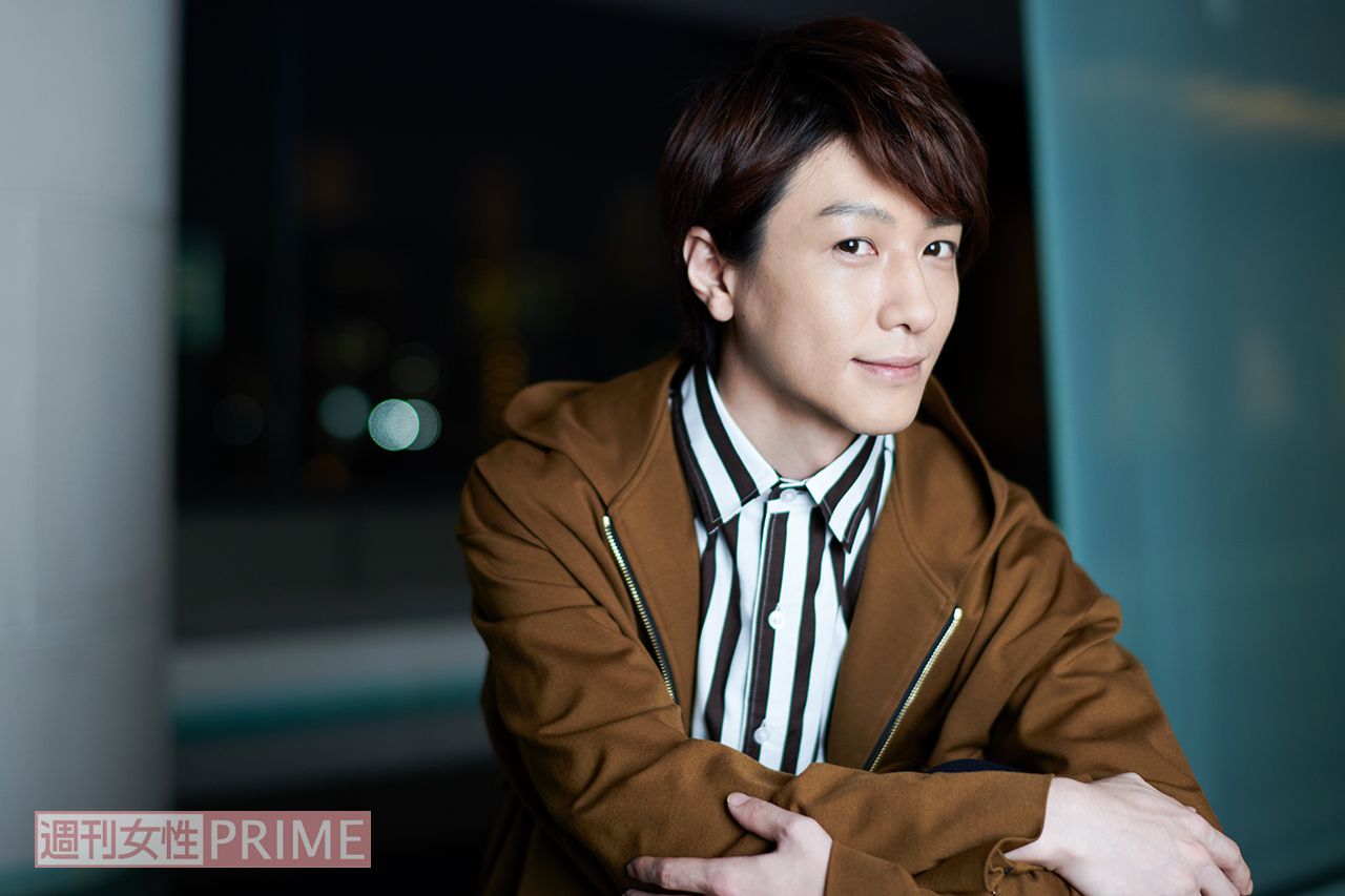 鈴木拡樹　撮影／山田智絵