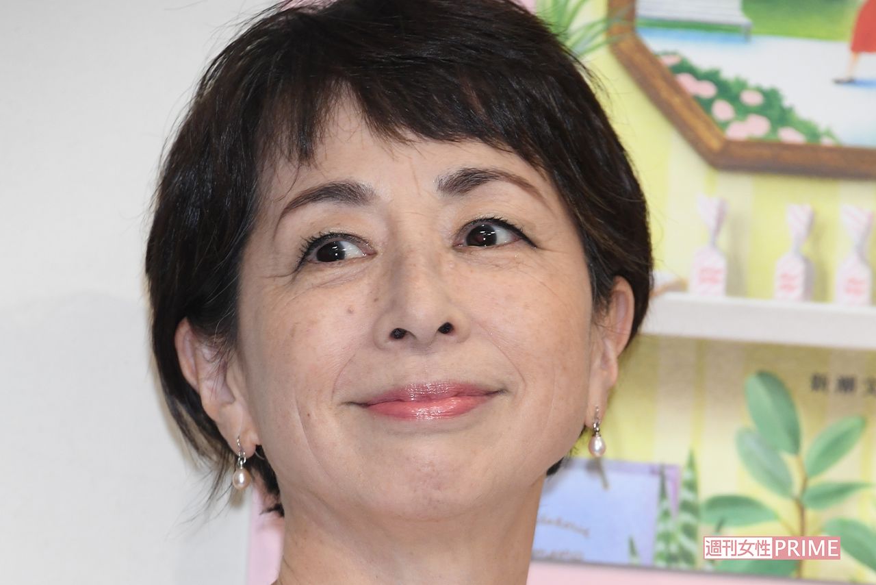 阿川佐和子