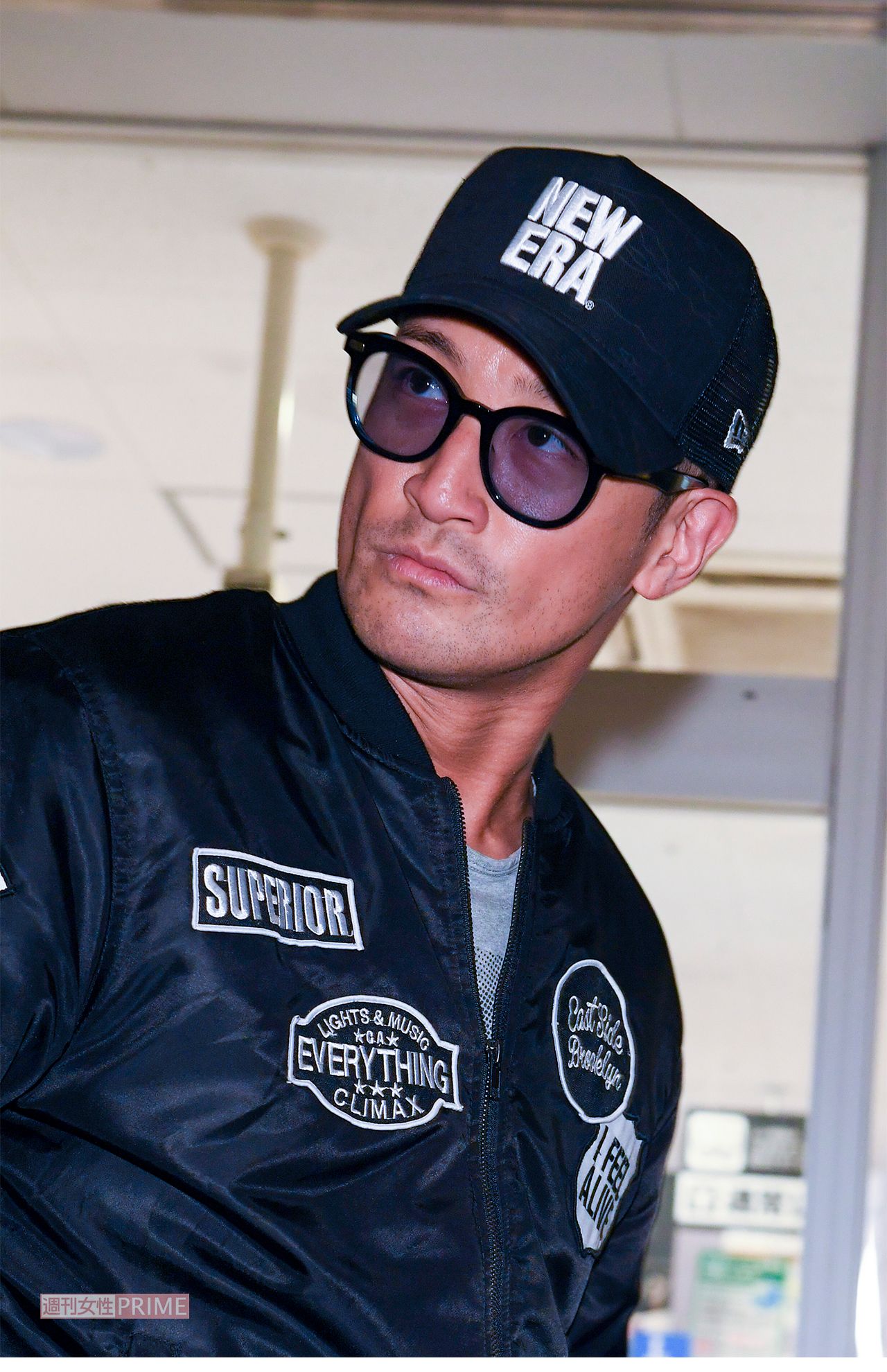 '20年、長瀬智也退所について直撃を受ける松岡昌宏