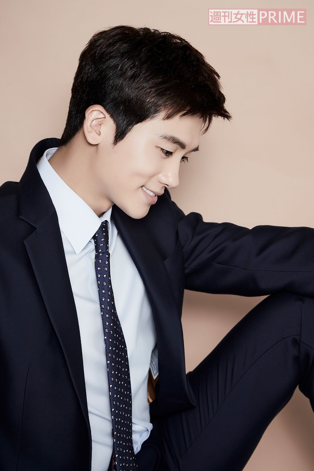 パク・ヒョンシク　撮影／キム・ジヒョン