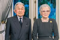 美智子さまが「お会いしたい」と熱望、上皇さまに“絶品の桃”を献上し続けたのは「宇野昌磨の祖父」だった