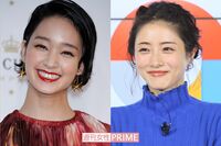 石原さとみ＆剛力彩芽、本当にあった IT社長彼氏とのノロケ話