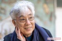 イッセー尾形『石子と羽男』『PICU』で抜群の存在感、渥美清さんに認められた名バイプレーヤーが古希を迎え…