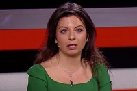 プーチン陣営の“女傑”、「ロシアは悪霊と戦っている」ウクライナ侵攻を支持するテレビ番組の過激な実態