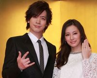 DAIGO&北川景子の披露宴、太田光DAI語風下ネタで笑い誘う