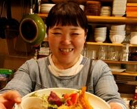 宣伝なし、離婚後に子どもを抱えて築地市場で起業した主婦