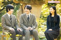 秋篠宮さま「小室家からの結婚辞退もあり得る」、1年前に漏らしていた“淡い期待”