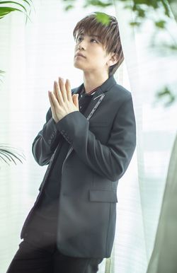 岩田剛典　撮影／廣瀬靖士