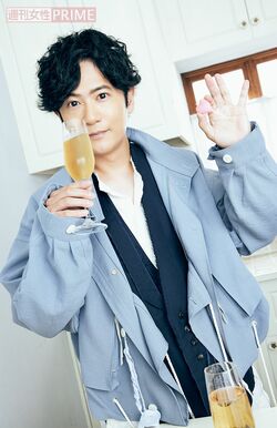 稲垣吾郎