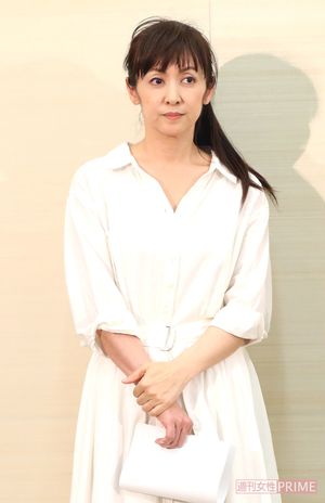 “2度あることは3度あった”2017年の不倫会見時の斉藤由貴