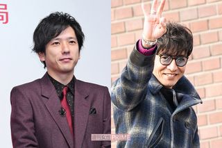 二宮和也と木村拓哉