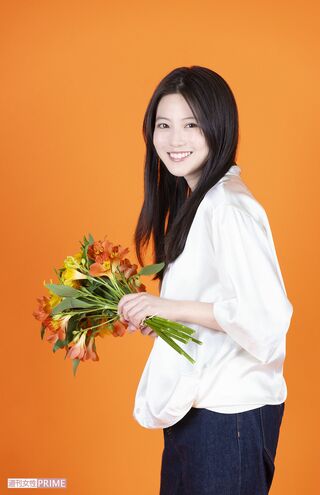 『あんぱん』主役に。朝ドラは2作目の今田美桜　撮影／吉岡竜紀