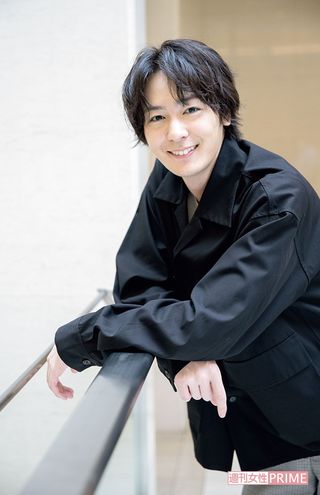  犬飼貴丈　　 撮影／吉岡竜紀