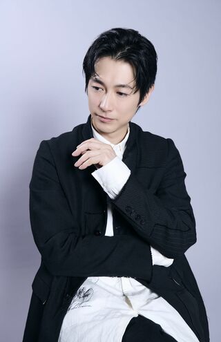 ディーン・フジオカ。帰ってきた最恐の不動産マン　撮影／山田智絵