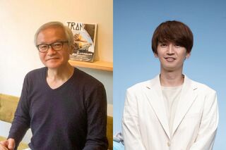 大倉忠義（38）＆パパ。父は焼き鳥チェーン店『鳥貴族』の創始者・忠司。親子仲のよさはSNSでもアピールされている