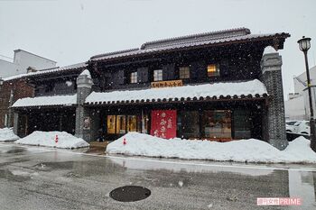 高岡御車山会館　撮影／山田智絵