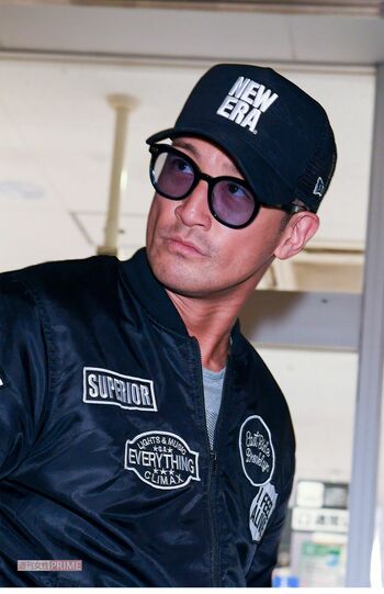 '20年、長瀬智也退所について直撃を受ける松岡昌宏