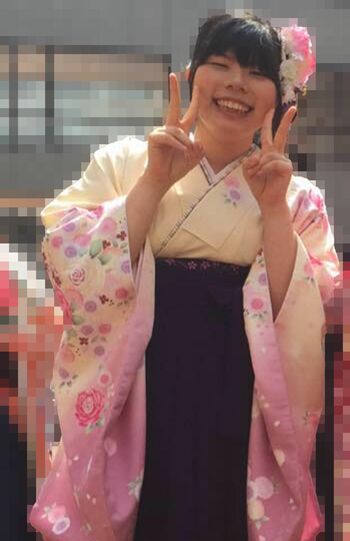 皆川琴美被告（フェイスブックより）