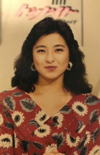 『トゥナイト』に出演していたころの雪野さん。むちゃ振りな企画も多かった