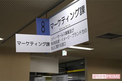 流山市のイメージと知名度をアップし、ブランド化を推進するためのマーケティング課