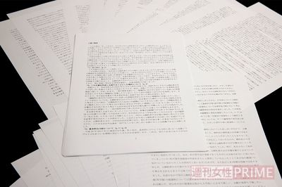 「誰に向けて書いたのか」と多くの国民が批判した〝新・小室文書〟は約4万字の超大作