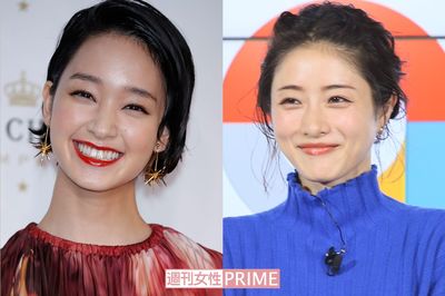 石原さとみ＆剛力彩芽、本当にあった IT社長彼氏とのノロケ話