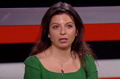 プーチン陣営の“女傑”、「ロシアは悪霊と戦っている」ウクライナ侵攻を支持するテレビ番組の過激な実態